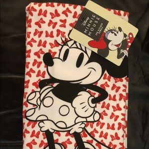 Minnie Mouse kitchen towels